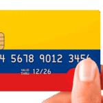 Tarjeta de crédito en Colombia