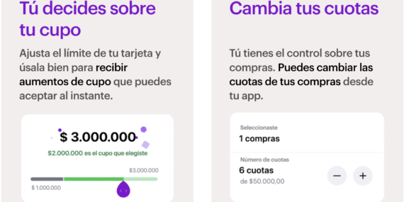 Tarjeta de crédito Nubank